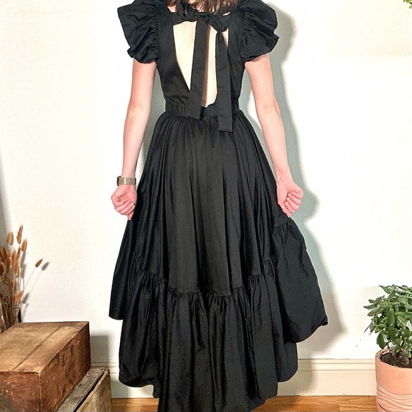 Sienna Li Dresses & Skirts - Making The Cut Ruffle Dress